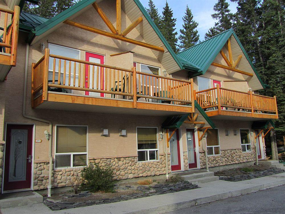 Inn Of The Rockies キャンモア エクステリア 写真