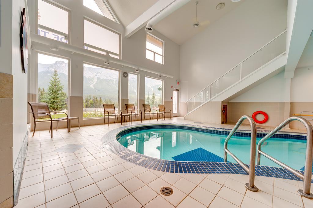 Inn Of The Rockies キャンモア エクステリア 写真