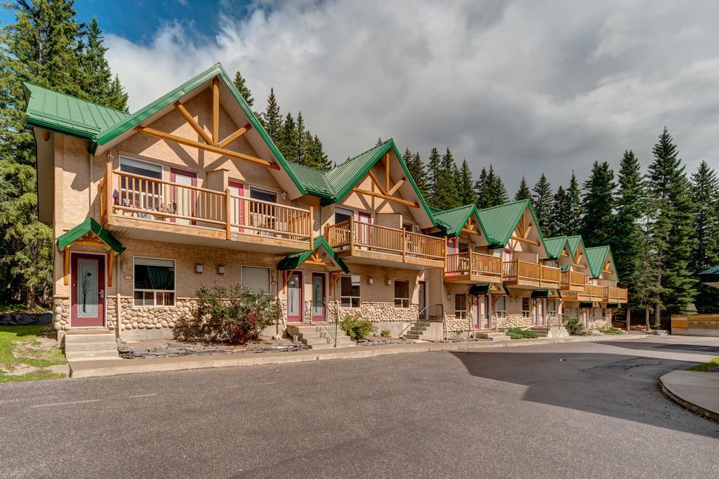 Inn Of The Rockies キャンモア エクステリア 写真
