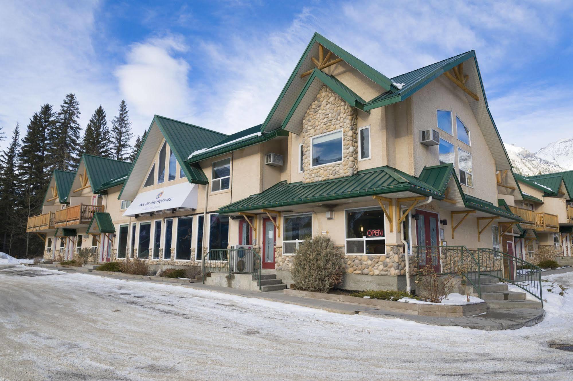 Inn Of The Rockies キャンモア エクステリア 写真