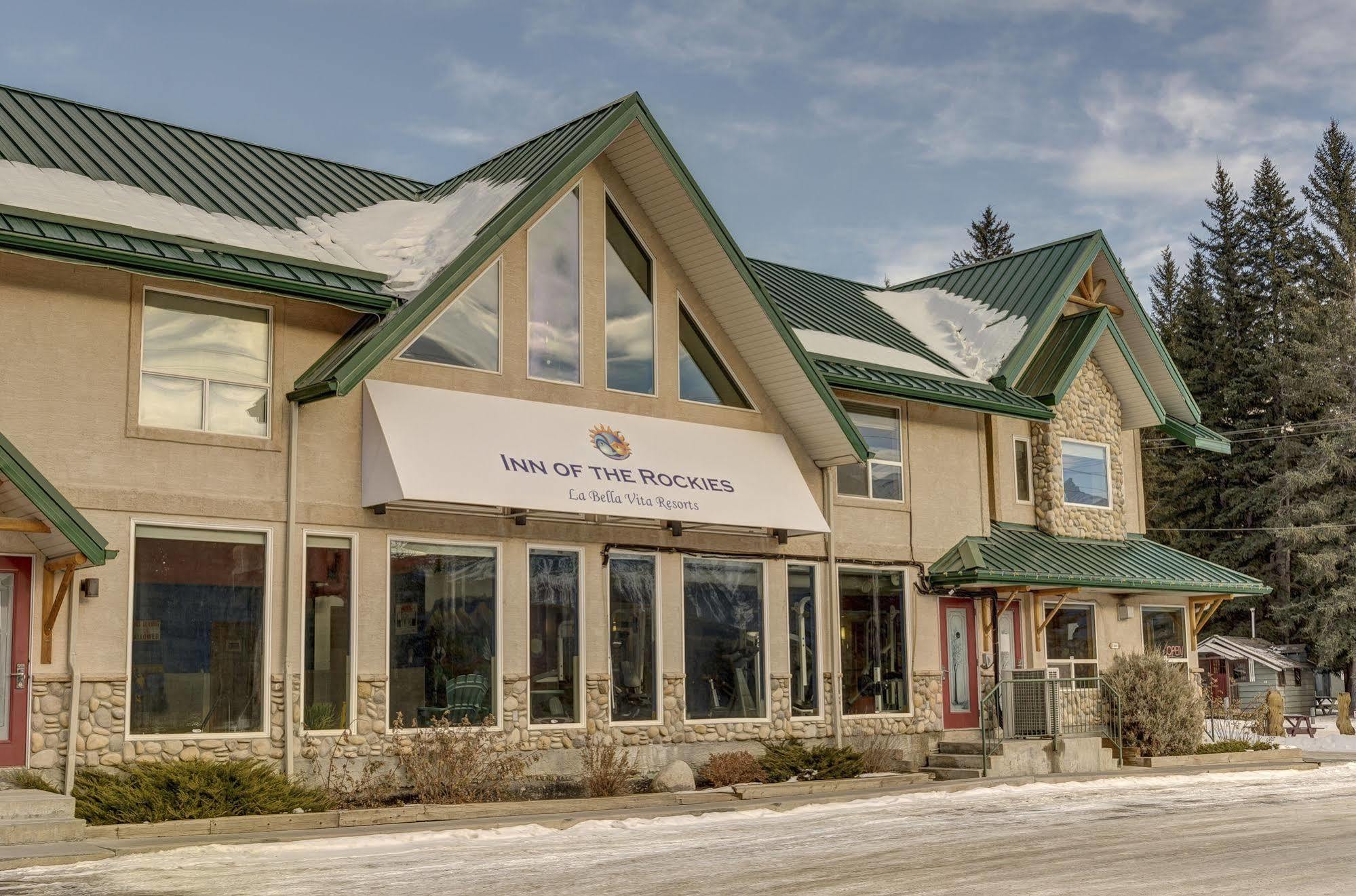 Inn Of The Rockies キャンモア エクステリア 写真