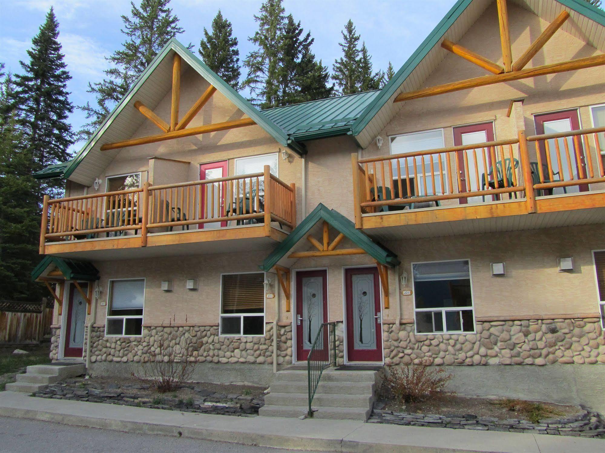 Inn Of The Rockies キャンモア エクステリア 写真