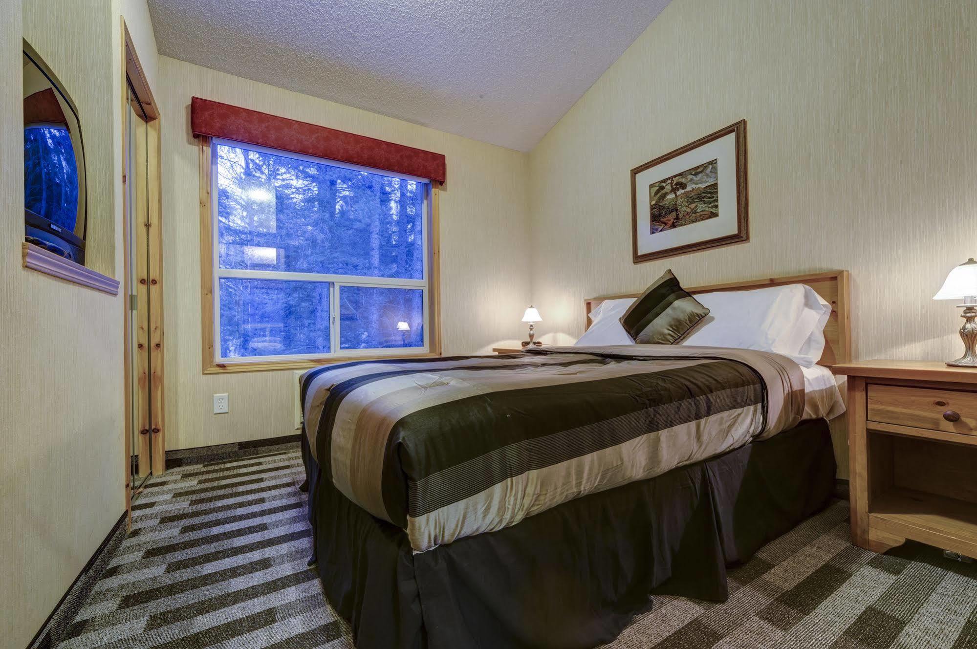 Inn Of The Rockies キャンモア エクステリア 写真